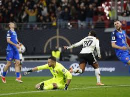Germany extend lead in winner-takes-all; Netherlands in WC spot box seat