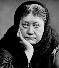 The two hundred fifty pound Russian Medium Helena Blavatsky started the ...