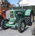 Man traktor