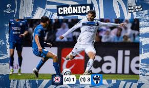 Partidos De Concachampions