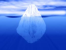 Best 7 memorable quotes about tip of the iceberg photograph French ... via Relatably.com