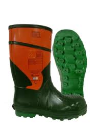 steel toe rubber boots | Direct Workwear