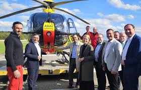 Auftrieb für die Luftretter aus Suben: Vorbereitungen für 24/7-Betrieb laufen