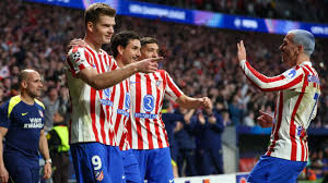 Atletico Madrid forward willing to push through Milan move