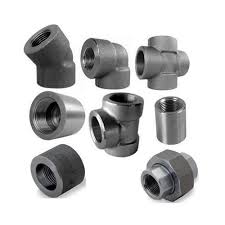 Threaded Pipe Fittings – Vishad Forge