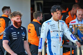 The Race - News update