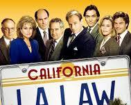L.A. Law TV series