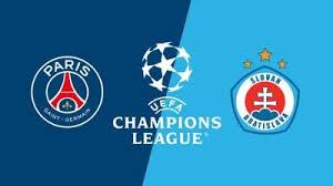 Slovan Bratislava vs. PSG Live Stream of UEFA Champions League — CBS Sports