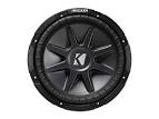 Kicker CVR1Dual ohm CompVR Series Car