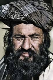 The former warlord Mullah Abdul Salaam, 42, recently appointed governor of Musa Qala district after defecting from the Taliban and joining up with - times-wilson-afg2-mullah-abdul-salaam