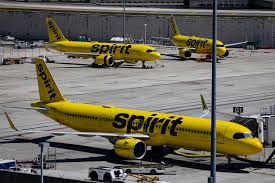 Spirit’s Creditors Could Give Airline More Time, Hassett Says