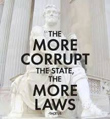 Tacitus Quotes on Pinterest | Law and US states via Relatably.com