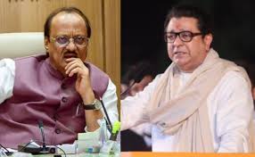 "In Politics, One Has To Pay Price For Candor": Raj Thackeray On Ajit Pawar