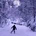 Brrr. the big freeze is still biting