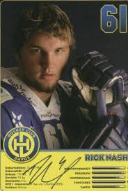 Rick Nash, Eishockey ...