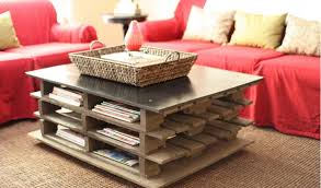 Resultado de imagem para mesa de centro de pallet passo a passo