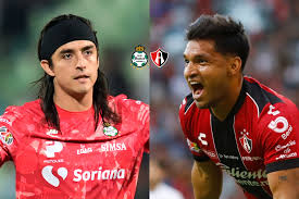 Santos vs Atlas: Hora, canal y posibles alineaciones de la jornada 15 | Clausura 2026