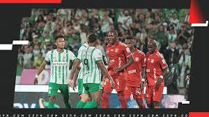 América - Atlético Nacional