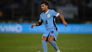 Why is Giorgian de Arrascaeta not playing in Uruguay vs Cape Verde FIFA World Cup 2026 match?