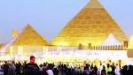 أهرامات مصر تروي تاريخ الحضارة