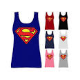 Superman Tank: Clothing, Shoes Accessories eBay