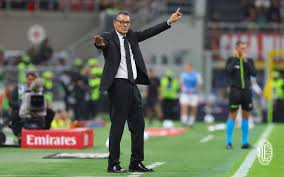 Landucci praises Milan’s attitude, jokes about Allegri’s ban and looks ahead to Napoli clash