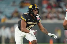 Transfer portal: Missouri edge rusher Damon Wilson transferring to Miami