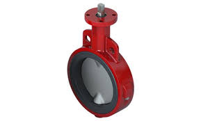 Resilient seated valve type wafer Bray Series 20 - Butterfly ...