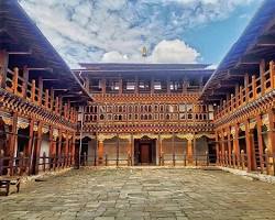 Immagine di Jakar, Bhutan