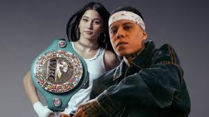 Santa Fe Klan estrena nuevo amor, aseguran que tiene un romance con una boxeadora sonorense