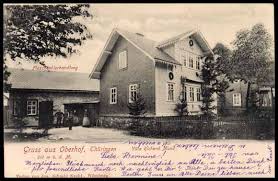 Ansichtskarte / Postkarte Oberhof, Villa Richard Mund ...