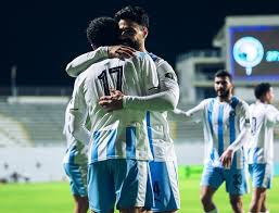 فيستون ماييلي يقود هجوم بيراميدز أمام إنبي في الدوري