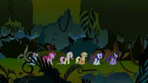 Image result for everfree forest