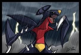 Garchomp ~ AlbusSevPotter Images?q=tbn:ANd9GcSdBpcjs2hR5XCuNsheKuvGC414ssR-nQwOBZsgxO_6DfcwPS7D