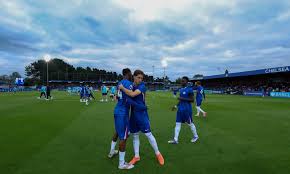 Chelsea - News update