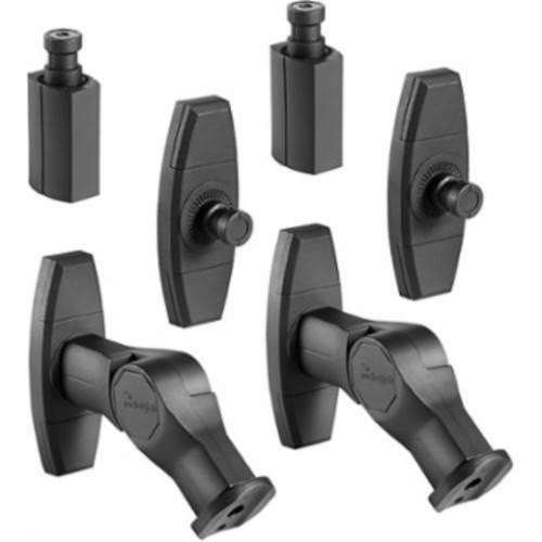 Rocketfish Tilting Wall Mounts for Most Small Speakers