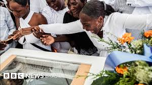 'O massacre dos idosos': como doença do filho de chefe de facção no Haiti levou à maior chacina do século nas Américas