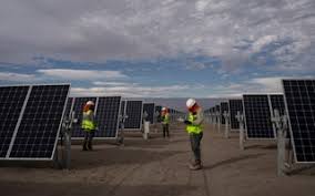 Solar puts us in fast lane to 100 per cent renewables ...