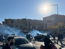 Iran protests, sparked by failing economy, turn deadly