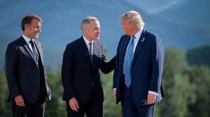 Trump, Macron, and Escalating Iran-Israel Tensions