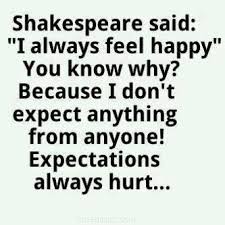 i always feel happy life quotes quotes quote life famous quotes ... via Relatably.com