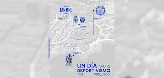 Música, hinchables y Depor Fan Zone: la guía completa para no perderte nada del Día das Peñas