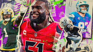 Myles Garrett's ESPY Win Exposes NFL's Edge Rusher Hierarchy: How the Rams' New Star Redefines 'Best Player' for 2026