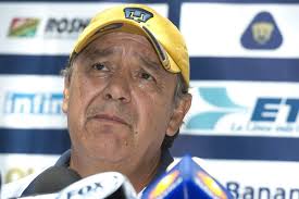 José Luis Trejo renovará contrato con Pumas. Trejo seguirá al mando de los Universitarios por un año más. (Foto: Mexsport). AUMENTAR; DISMINUIR - trejo