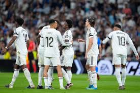 ماذا يحتاج ريال مدريد للتتويج بلقب الدوري الإسباني بعد الفوز على ألافيس؟