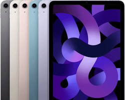 Image of iPad Air 5th generation