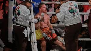 Tras no pelear en septiembre, 'Canelo' es imbatible