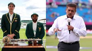 Ravi Shastri, Ian Smith headline star-studded 11-member commentary panel for WTC Final