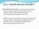 Contact us - Zenith Service Provider