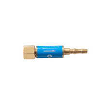 FLASHBACK ARRESTOR FOR PRESSURE REGULATOR OXYGEN / GEKAMAC ...